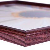 Wiltshire 236 .75", Matted Dark Cherry Picture Frame