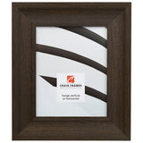 Driftwood 25 2.5", Weathered Black Picture Frame