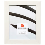 Colori 125 1.25", White Picture Frame