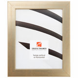 Avalon 223 1.25", Vintage Palmer Gold Picture Frame