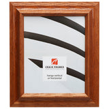 Wiltshire 262 1.875", Mission Oak Picture Frame