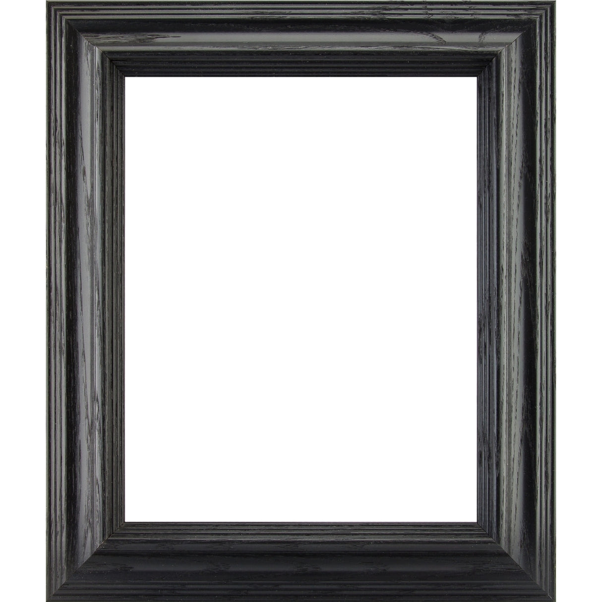Wiltshire 262 1.875", Ebony Picture Frame Shell