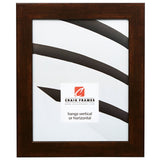 Bauhaus 125 1.25", Modena Vintage Copper Picture Frame