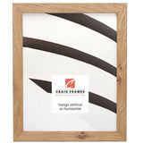 Farmhouse Essentials Tall .75", Wishbone Light Brown Picture Frame