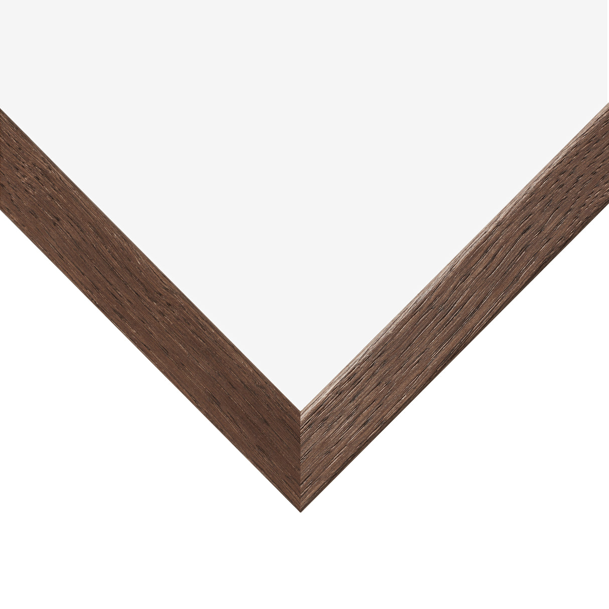 Farmhouse Essentials Tall .75", Brown Picture Frame