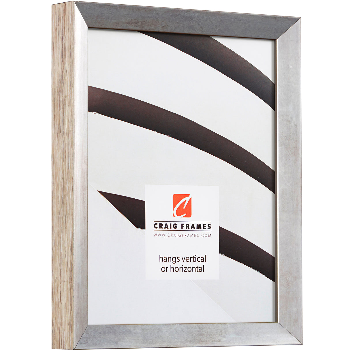 Alloy .75", Nickel Picture Frame