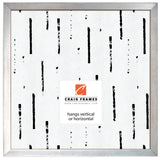 Alloy .75", Nickel Picture Frame