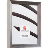 Alloy .75", Gunmetal Picture Frame