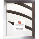 Alloy .75", Gunmetal Picture Frame