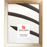 Alloy .75", Gold Picture Frame