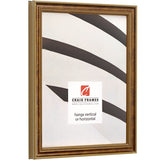 Stratton .75", Ornate Bronze Picture Frame