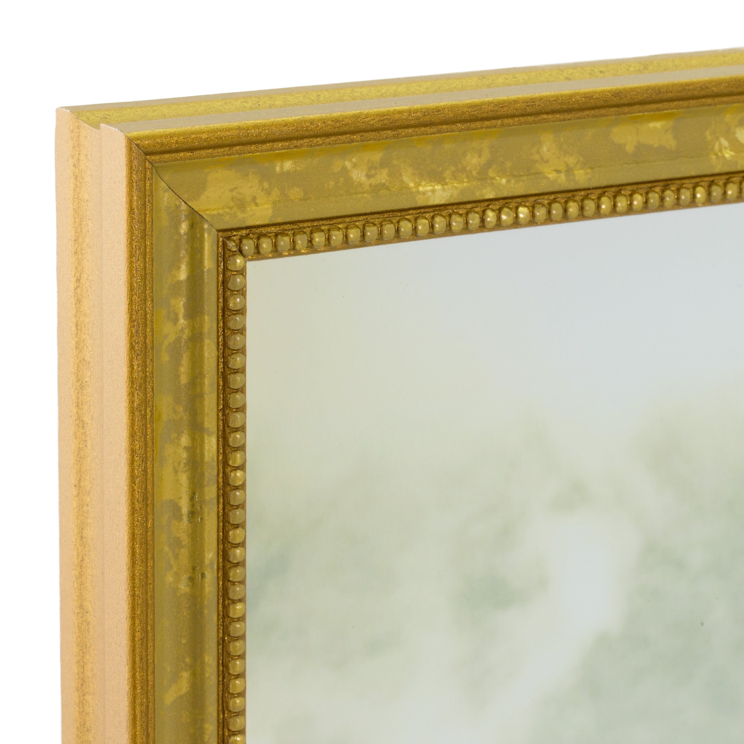 Stratton Aged Gold Queen Ann Picture Frame 4 Pack - Craig Frames