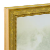 Stratton .75", Aged Gold Picture Frames - 4 Piece Set