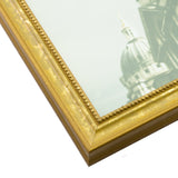 Stratton .75", Aged Gold Picture Frame
