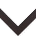 Decorative Fleur de Lis Cork Bulletin – Essentials Brazilian Walnut
