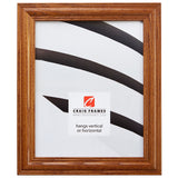 Wiltshire 440 1.25", Mission Oak Picture Frame
