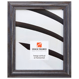 Wiltshire 440 1.25", River Stone Picture Frame