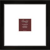 Instagram, Matted Picture Frame with 4" Border