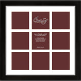 Instagram 9, Contemporary Collage Picture Frame