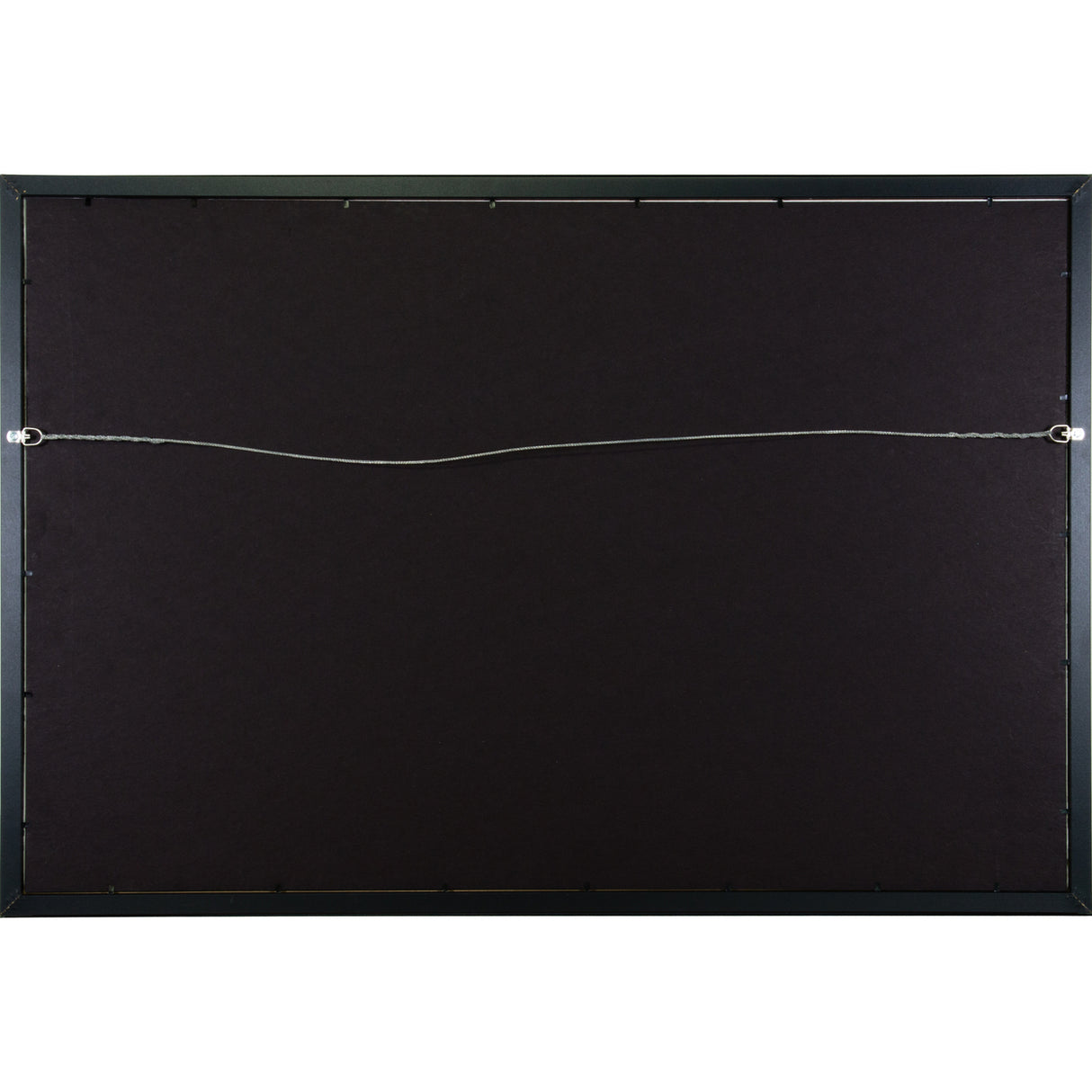 Classic United States Push Pin Map – Contemporary Black