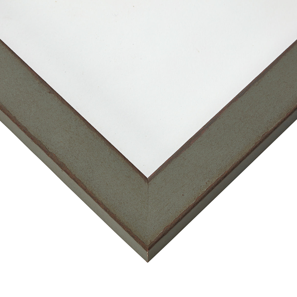 Ferro 1", Gray Hardwood Picture Frame