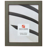 Ferro 1", Gray Hardwood Picture Frame