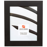 Fiftynine 1.5", Gallery Black Picture Frame