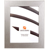 Fiftynine 1.5", Salerno Silver Picture Frame