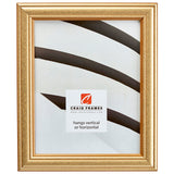 Goldstone 1.25", Goldleaf Picture Frame
