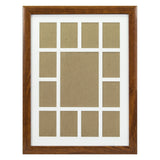School Days, Collage Picture Frame