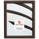 Whittemore .875", Dark Cherry Picture Frame