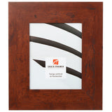 Bauhaus 300 3", Dark Walnut Picture Frame