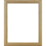Wiltshire 68 .875", Raw Ash Picture Frame Shell