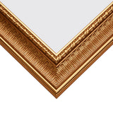 Maximus 2.625", Matted Roman Gold Picture Frame