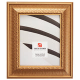 Maximus 2.625", Ornate Roman Gold Picture Frame