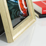 Annesbury 1.75", Antique Silver Picture Frame