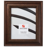 Pompeii 2.125", Smoked Bronze Picture Frame