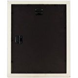 Economy .875", Ebony Hardwood Picture Frame