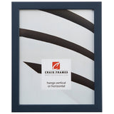 Colori 0.75", Blue Picture Frame