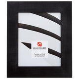 Bauhaus 200 2", Ebony Walnut Picture Frame