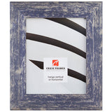 American Barn 2", Independence Blue Picture Frame