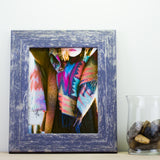 American Barn 2", Independence Blue Picture Frame