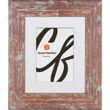 American Barn 2", Matted Red Picture Frame - 4 Piece Set