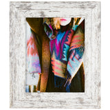 American Barn 2", Alabaster White Picture Frame