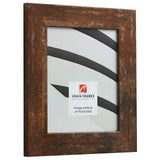 Bauhaus 200 2", Rusted Bar Picture Frame