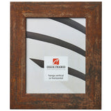 Bauhaus 200 2", Rusted Bar Picture Frame