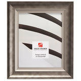 Ventura 2", Pewter Picture Frame