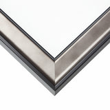 Atlas 1.375", Antique Pewter Picture Frame