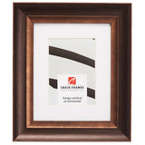 Ventura 2", Matted Brushed Bronze Picture Frame