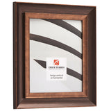 Ventura 2", Matted Brushed Bronze Picture Frame
